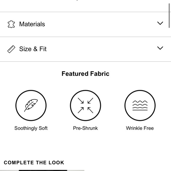 Black Comfrt Hoodie Unisex Size M NWT - Picture 9 of 9